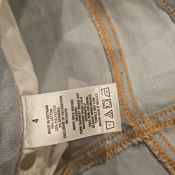 Aero Skinny Jeans - Picture 3 of 3